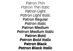 Patron