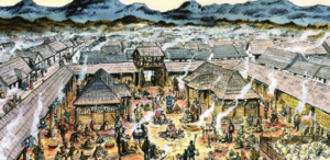A Vivid Historical Reconstruction