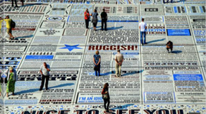 blackpool comedy carpet