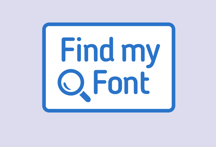 Find My Font