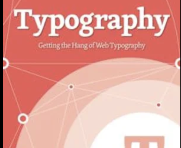 Typography in Ebooks and Digital Publishing: The Art of Readabilit