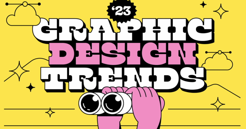 Typography Trends in Graphic Design: 2023 Edition