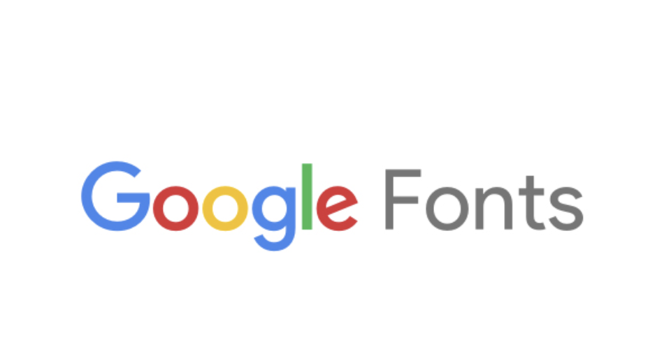 google Fonts