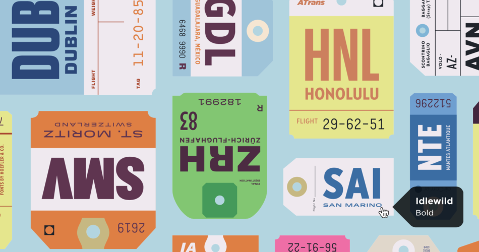 The Art of Typography: Exploring Font Changers