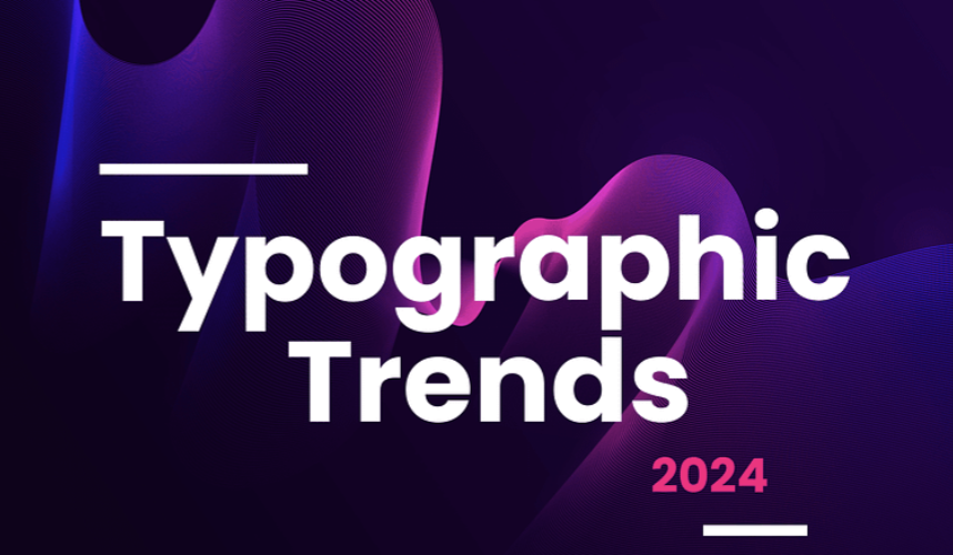 Font Trends 2024