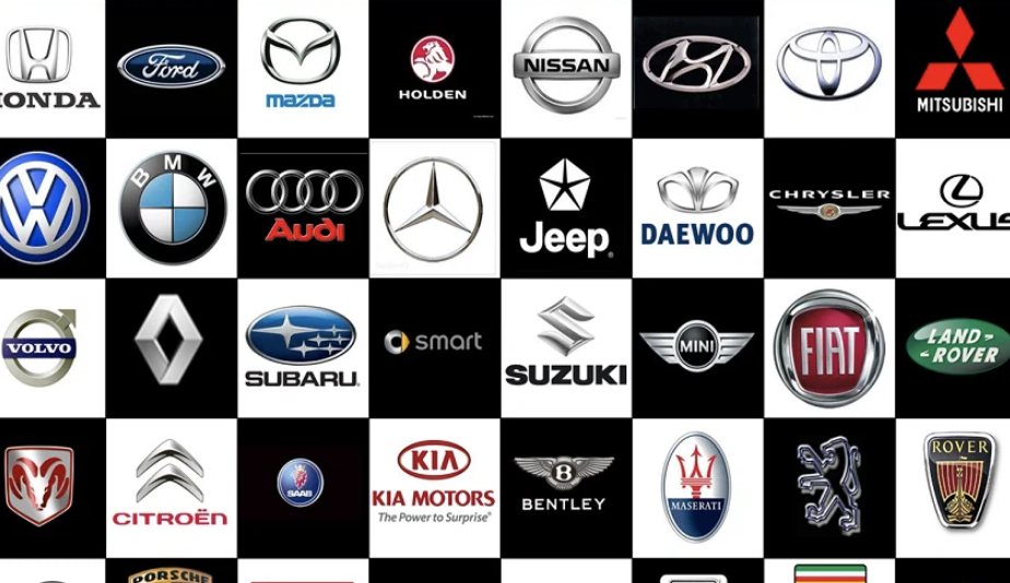 Evolution of Car Logos A Deep Dive into Automotive Branding