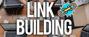 Link building