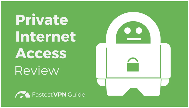 private internet access