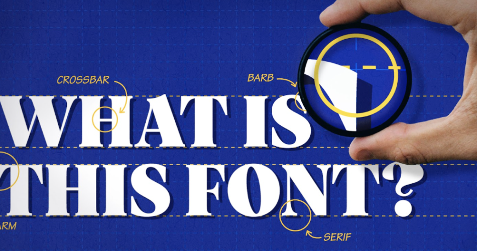 image font finder