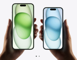 iPhone 15