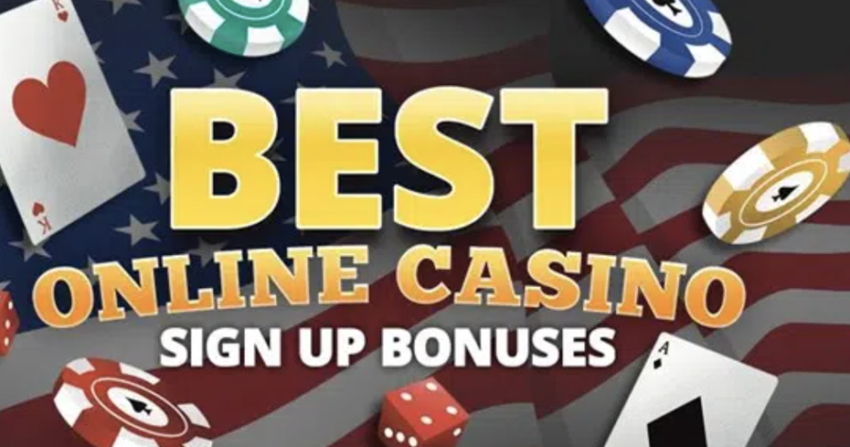 online casino with free signup bonus real money usa no deposit