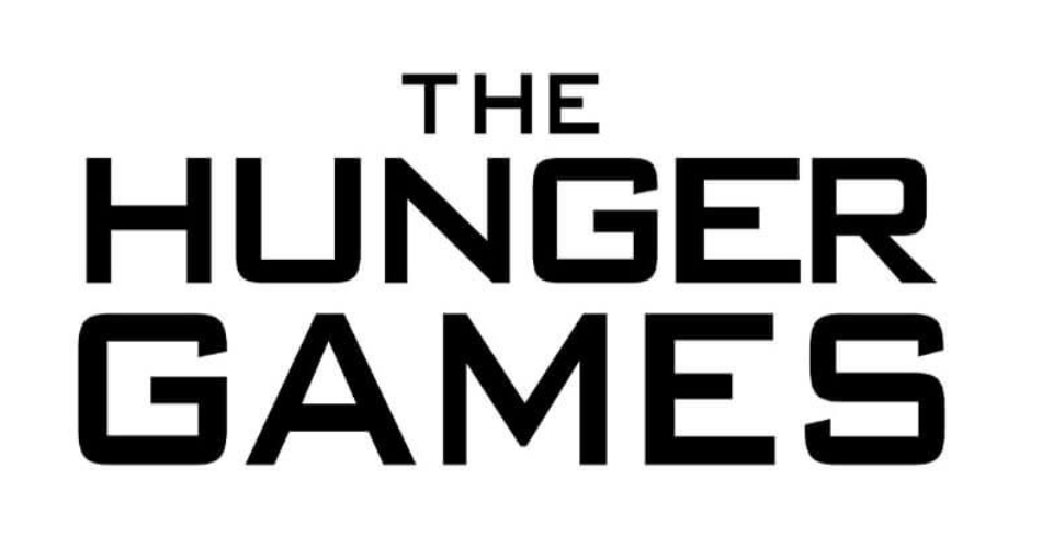 Hunger Games Font