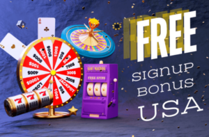 Free Signup Bonus