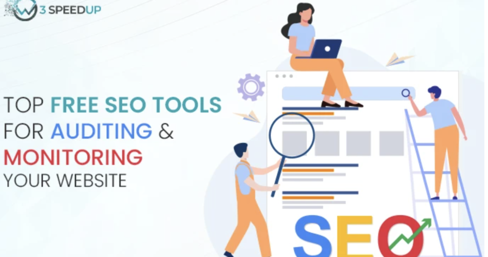 Top 10 Free SEO Tools