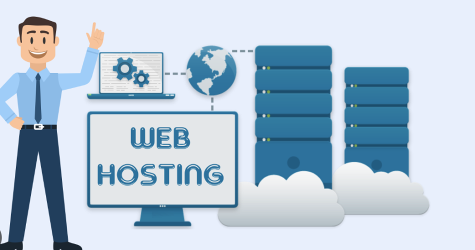 web hosting