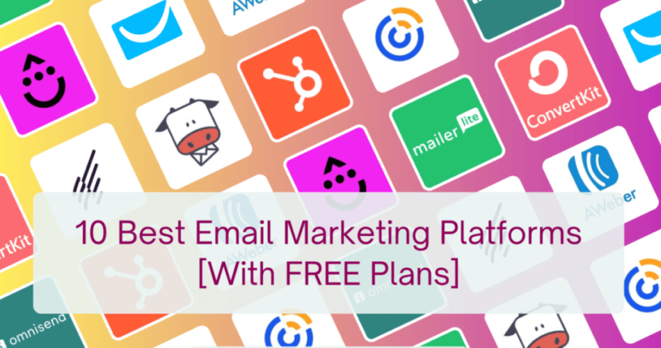 Email Marketing Platforms