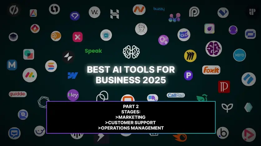 Top AI Tools for Businesses