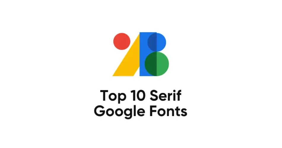 Google Fonts