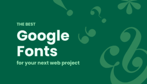 Google Fonts