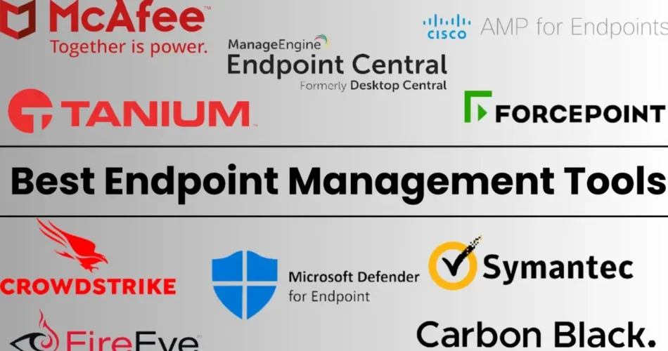 End Point Management Software