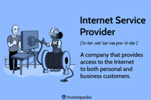 how do you find your isp
