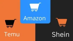 Temu vs. Shein vs. Amazon