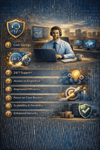 outsourced it helpdesk