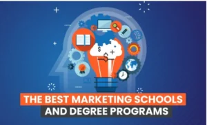 online marketing degree