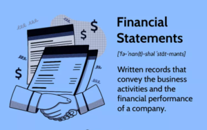 Financial Statement Preparation