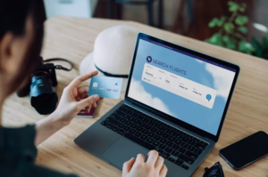 cashback from credit card