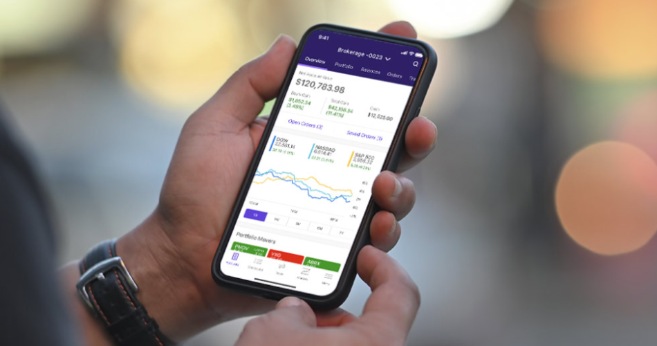 ETRADE Account