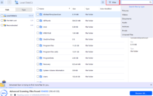 vmware data recovery