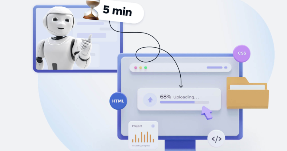 chat bot for website