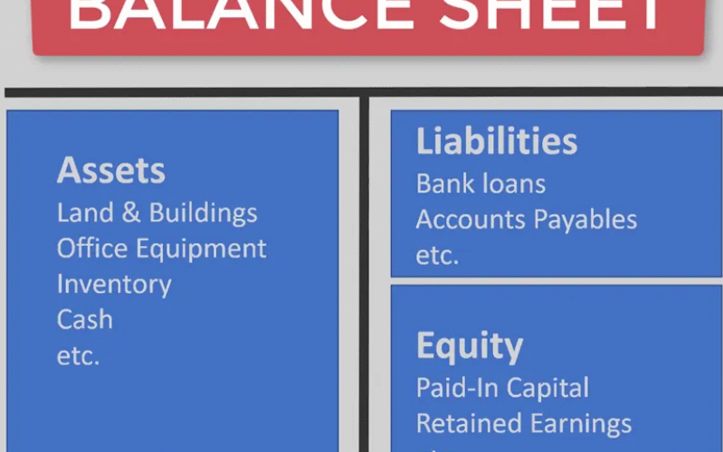 Balance Sheet