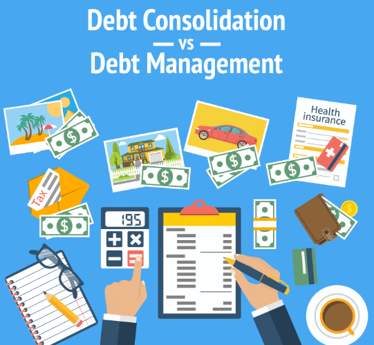free debt consultation