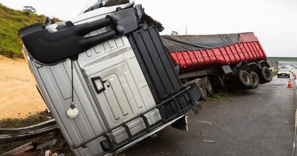 Houston Truck Wreck Lawyer