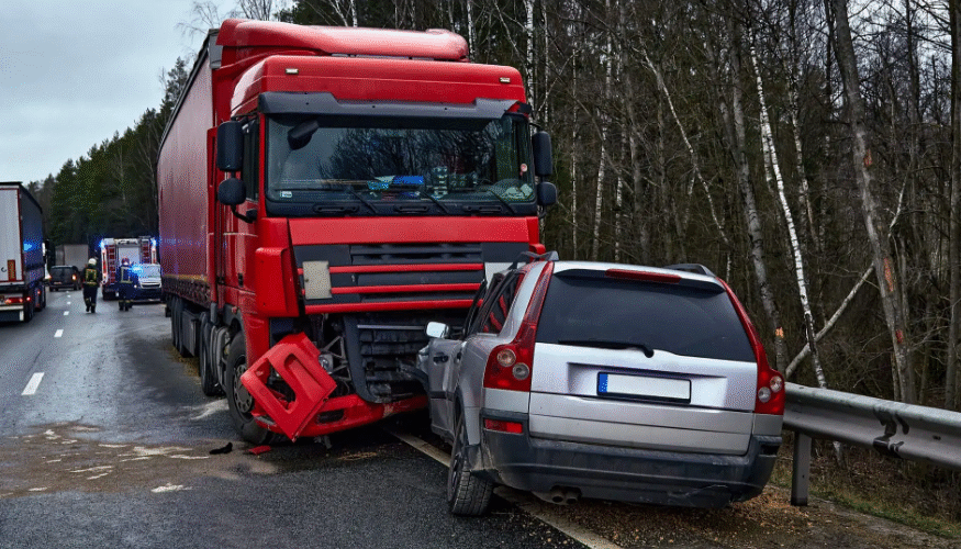 truck accident lawyers near me