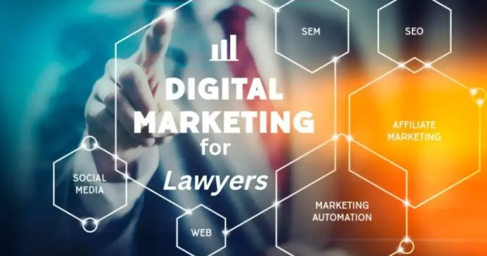Lawyer Online Marketing