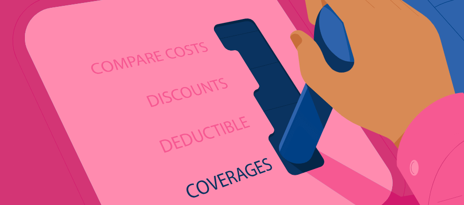 Shopping for Auto Insurance Tips