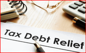 irs tax debt assistance