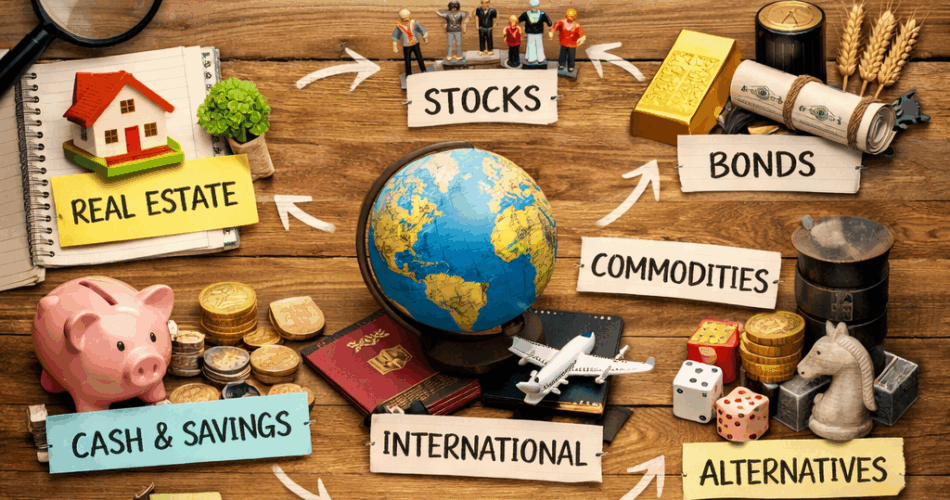 Diversified Portfolio
